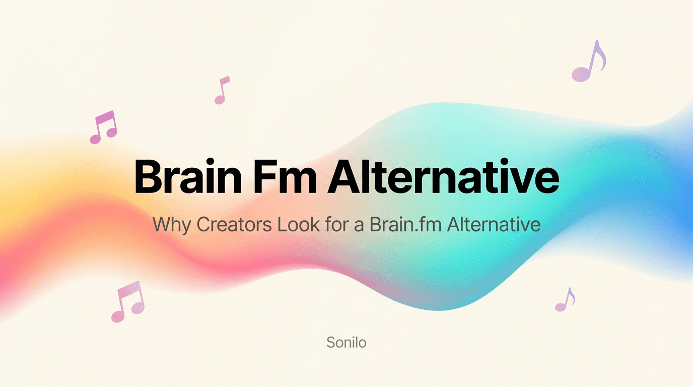 Brain Fm Alternative cover image