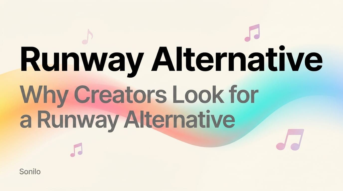 Runway Alternative cover image