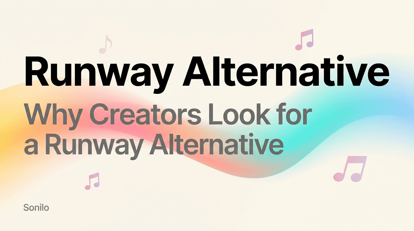 Runway Alternative cover image