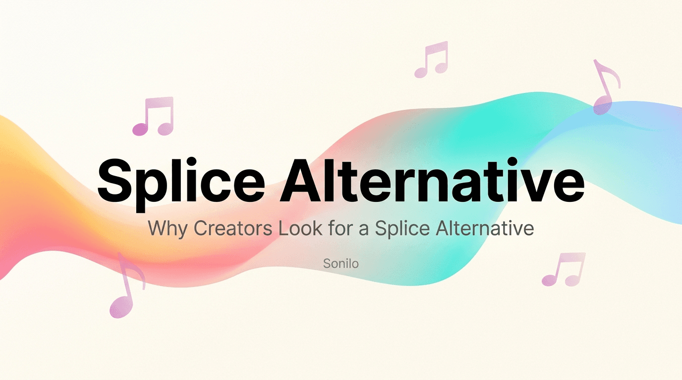 Splice Alternative cover image