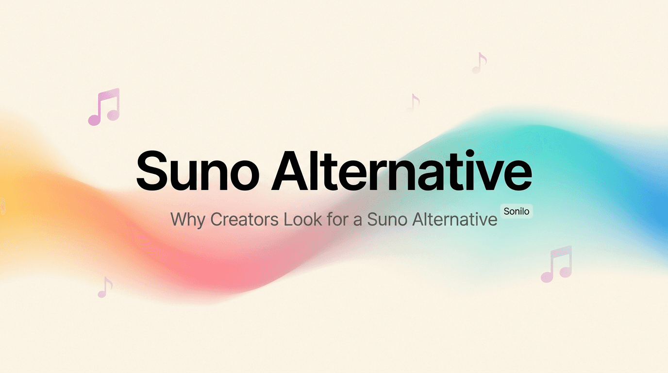 Suno Alternative cover image