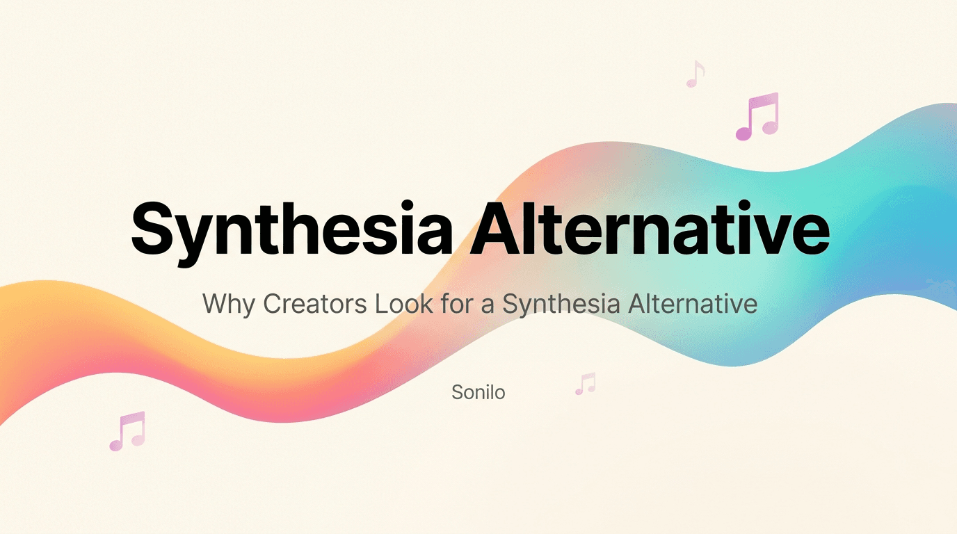 Synthesia Alternative cover image