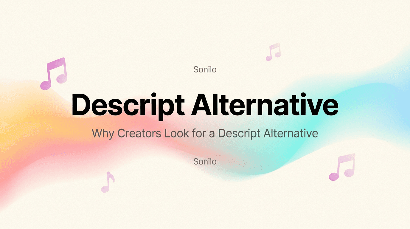 Descript Alternative cover image
