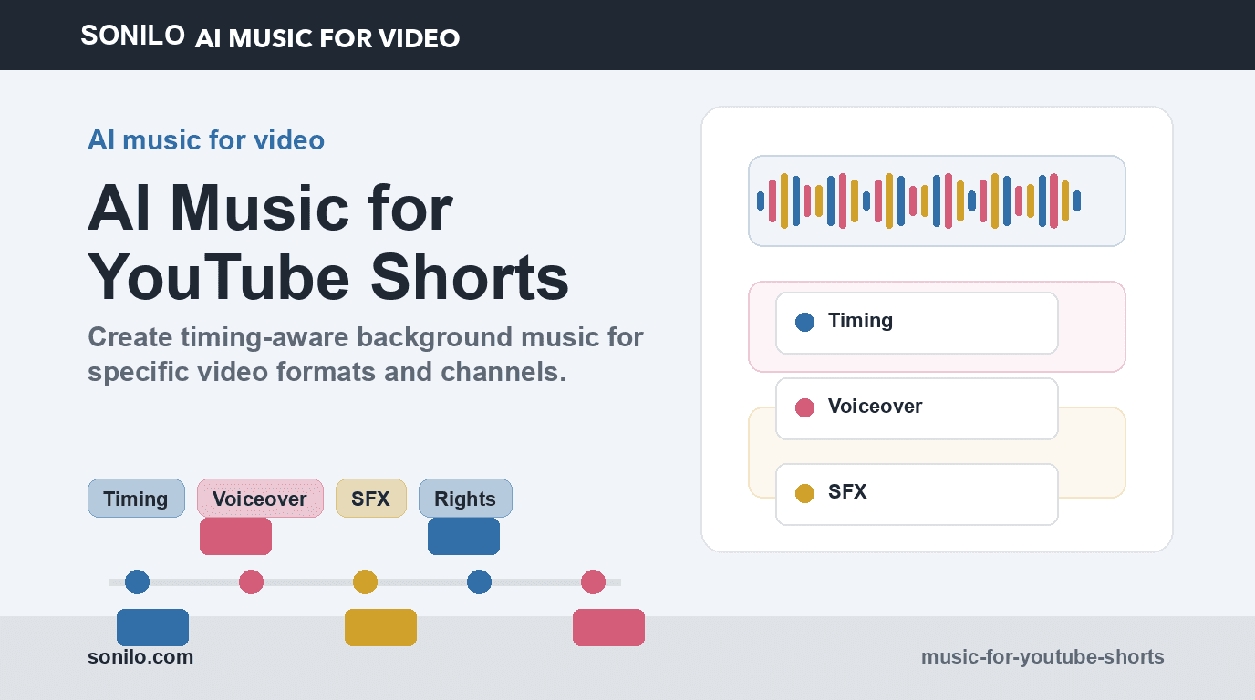 AI music for youtube shorts cover