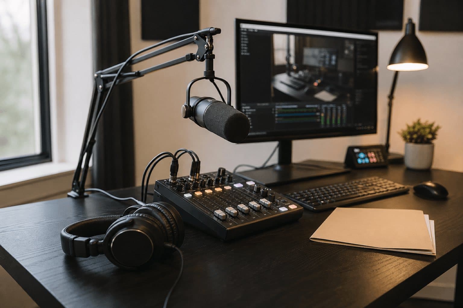 Editorial music-rights workflow for live streams, VODs, and clips