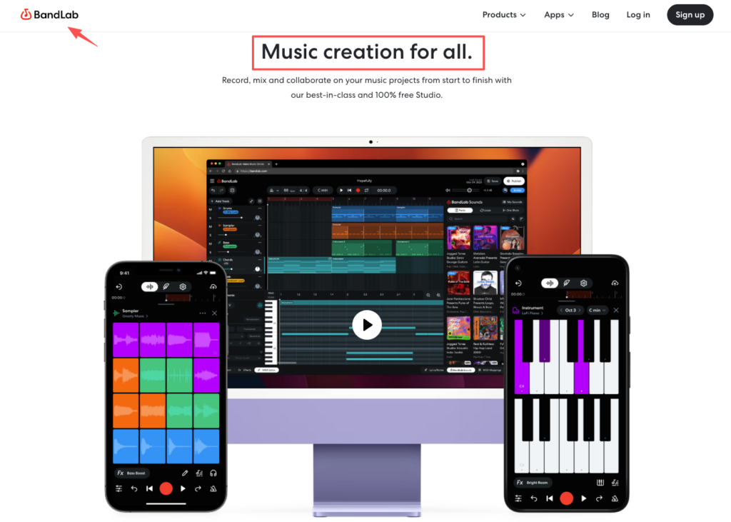 Discover how to make music for videos using BandLab's free music creation tools on mobile and desktop.