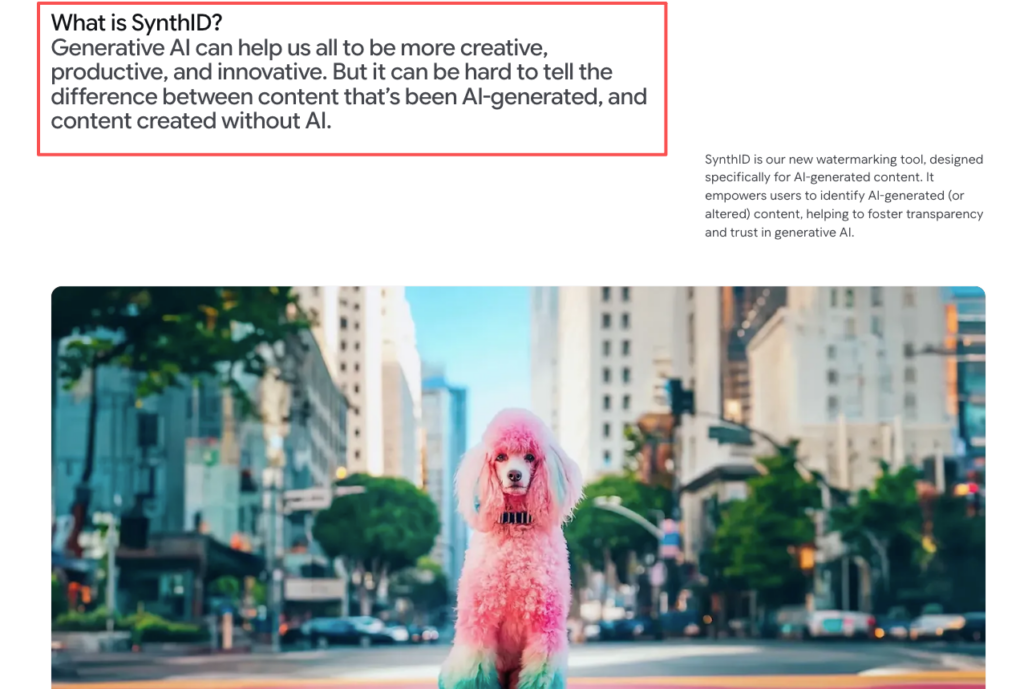 Exploring SynthID AI watermarking features essential for the lyria 3 pro vs suno safety debate.