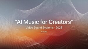 Discover the ultimate guide to ai music for video creators 2026 with the latest tools and trends.