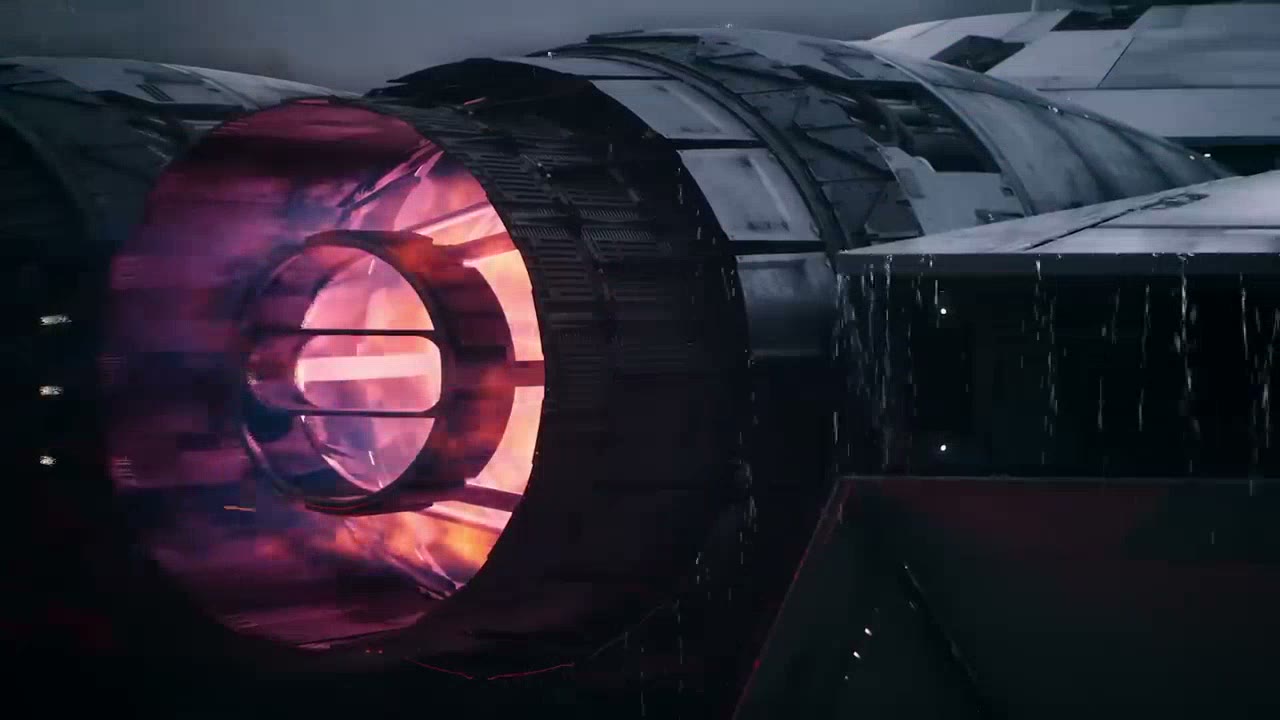 Sonilo product visual showing a film scene